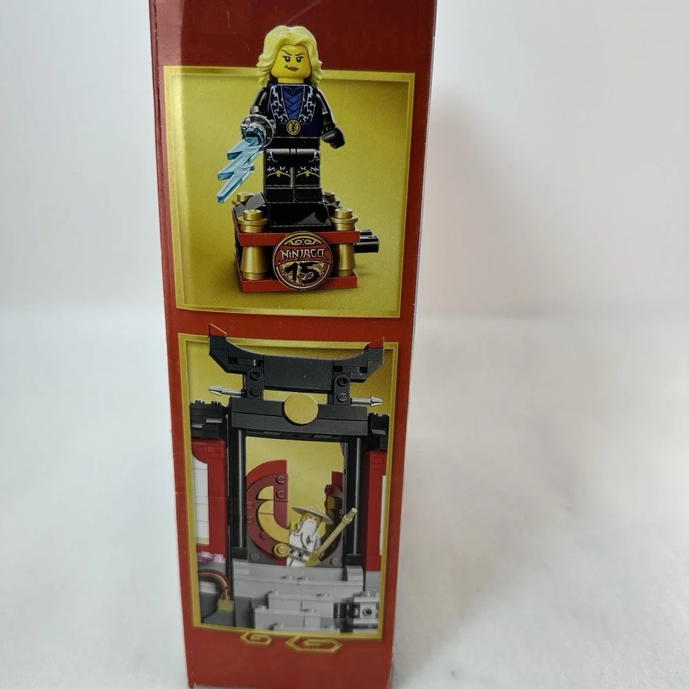 LEGO NINJAGO 71866 Ninja Character Display 15th Anniversary 447 pcs NEW